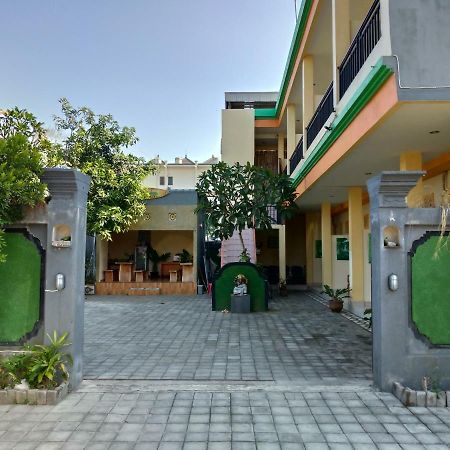 Beji Ayu Homestay Семіньяк Екстер'єр фото