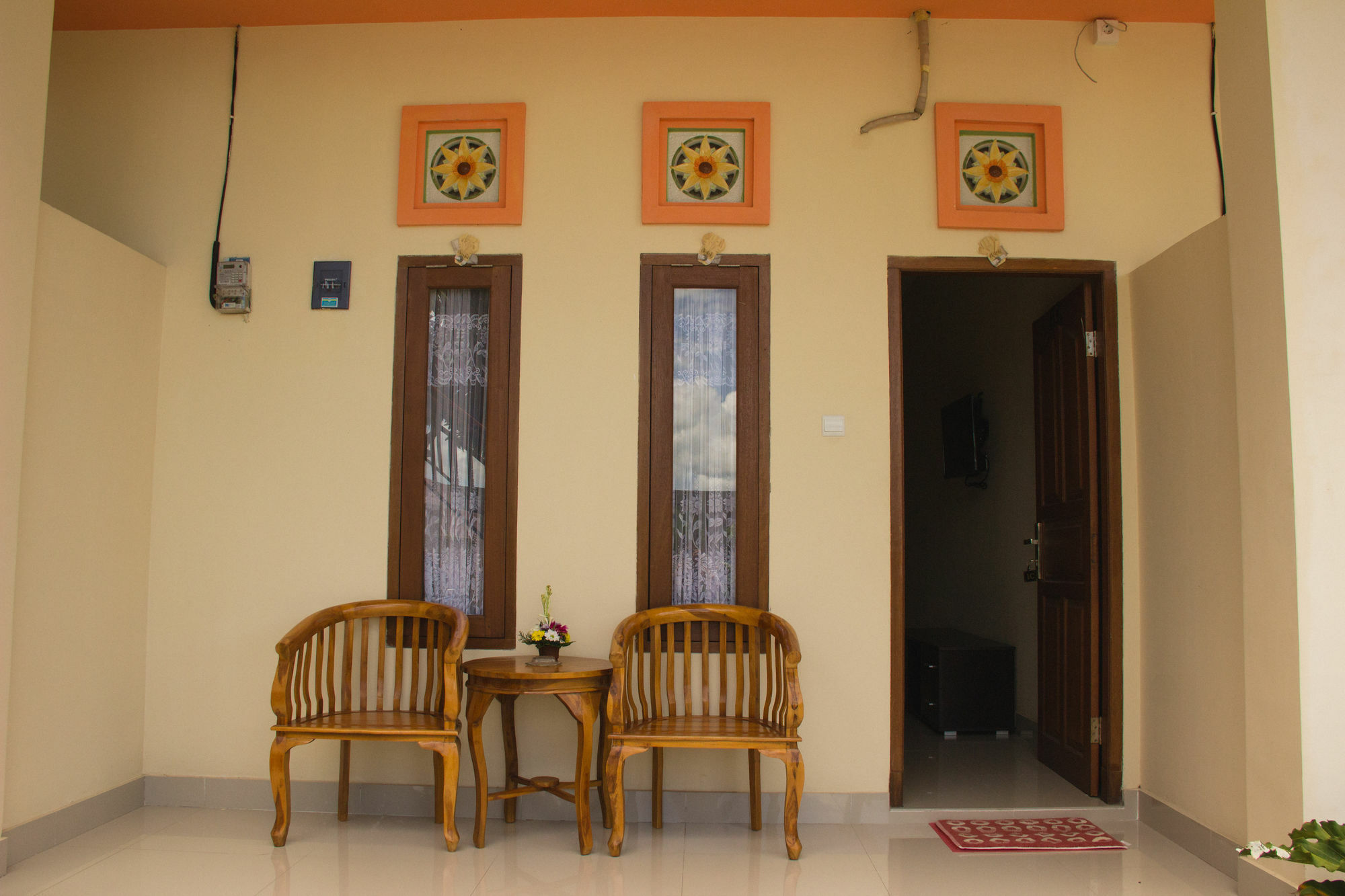 Beji Ayu Homestay Семіньяк Екстер'єр фото