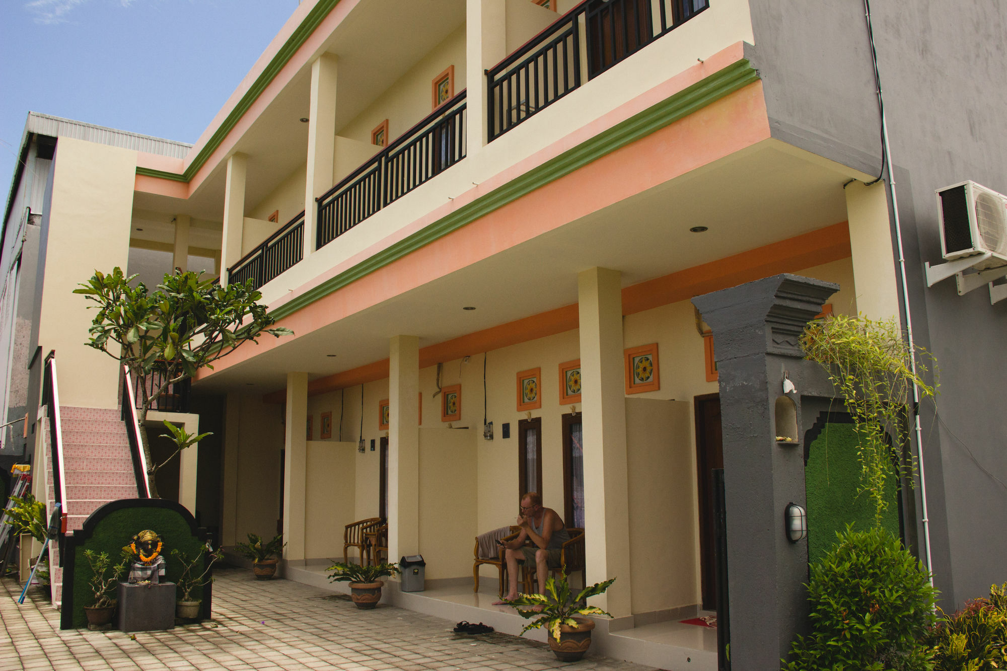 Beji Ayu Homestay Семіньяк Екстер'єр фото
