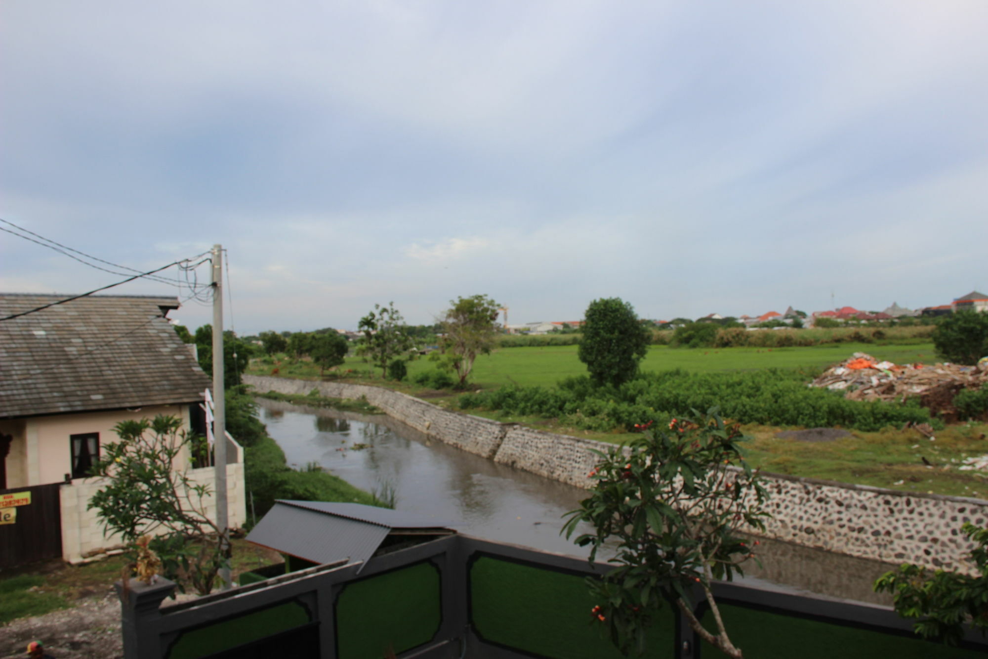 Beji Ayu Homestay Семіньяк Екстер'єр фото