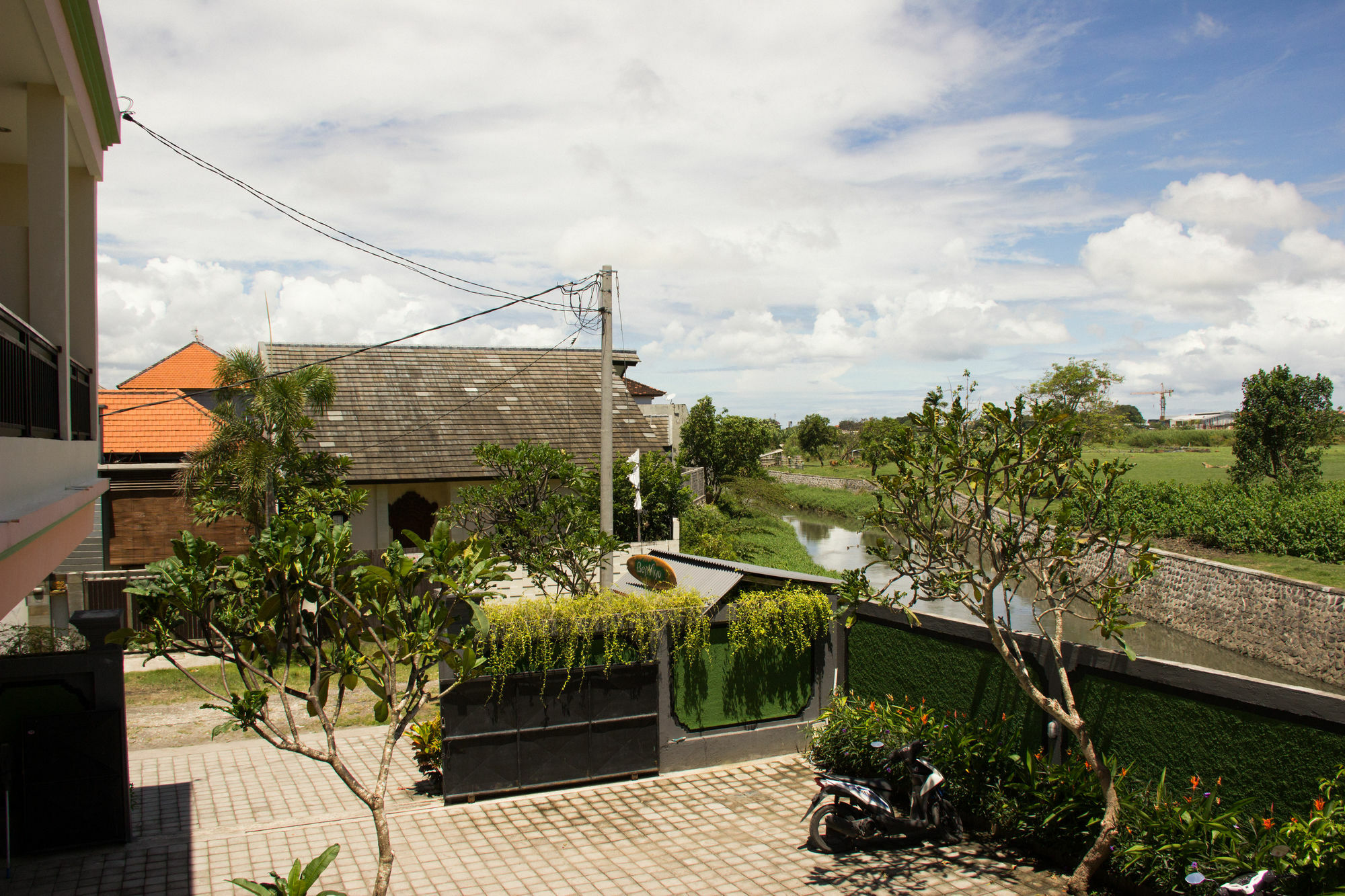 Beji Ayu Homestay Семіньяк Екстер'єр фото