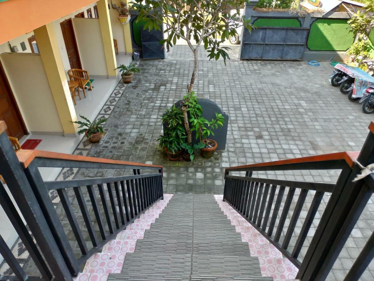 Beji Ayu Homestay Семіньяк Екстер'єр фото