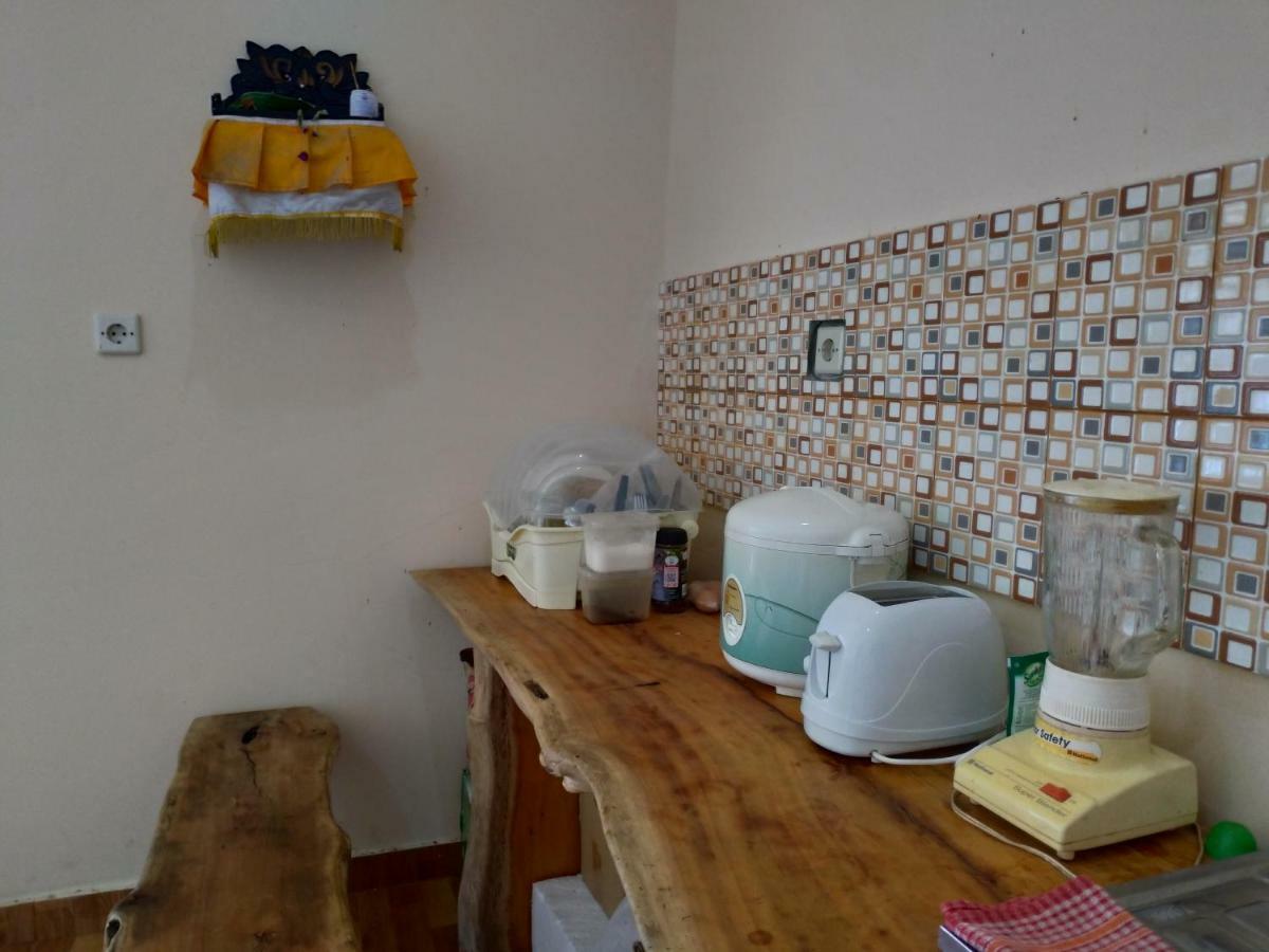 Beji Ayu Homestay Семіньяк Екстер'єр фото
