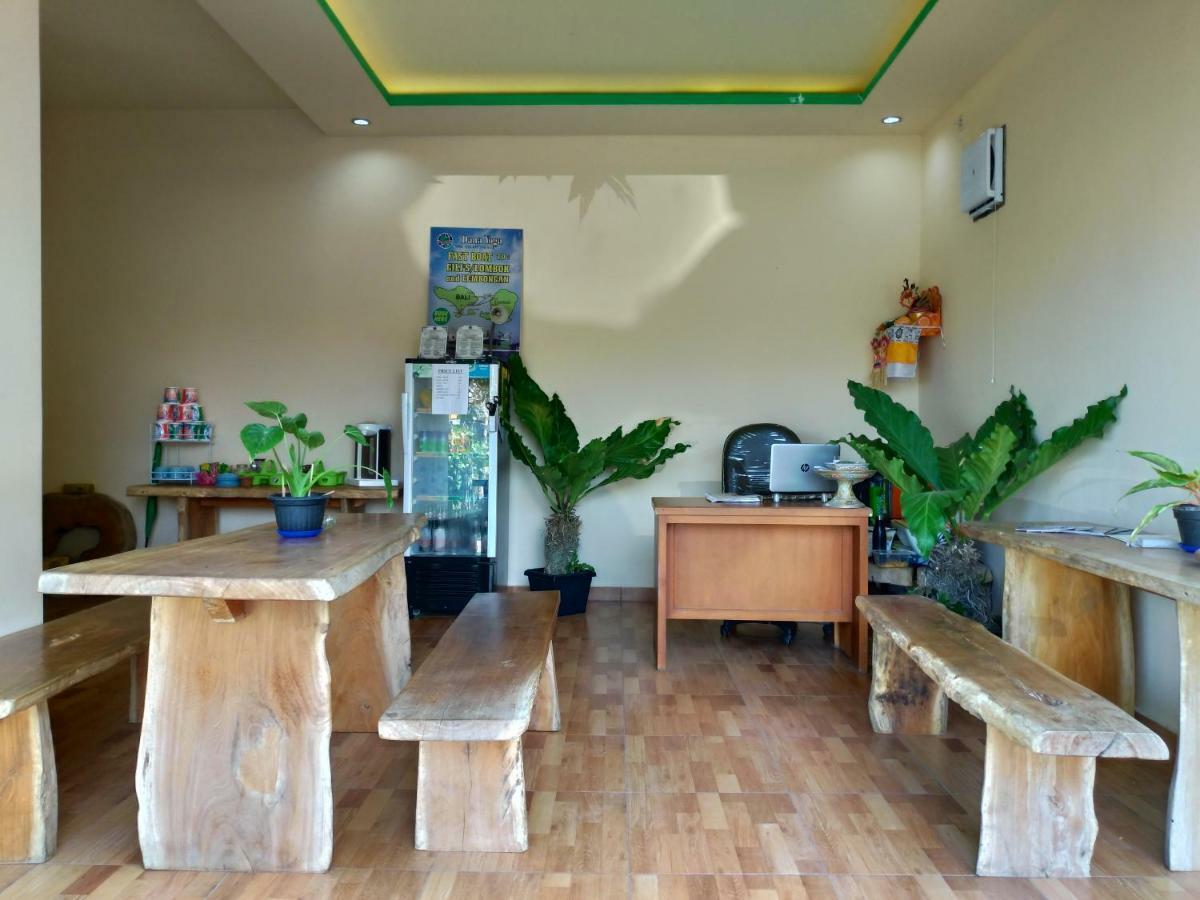 Beji Ayu Homestay Семіньяк Екстер'єр фото