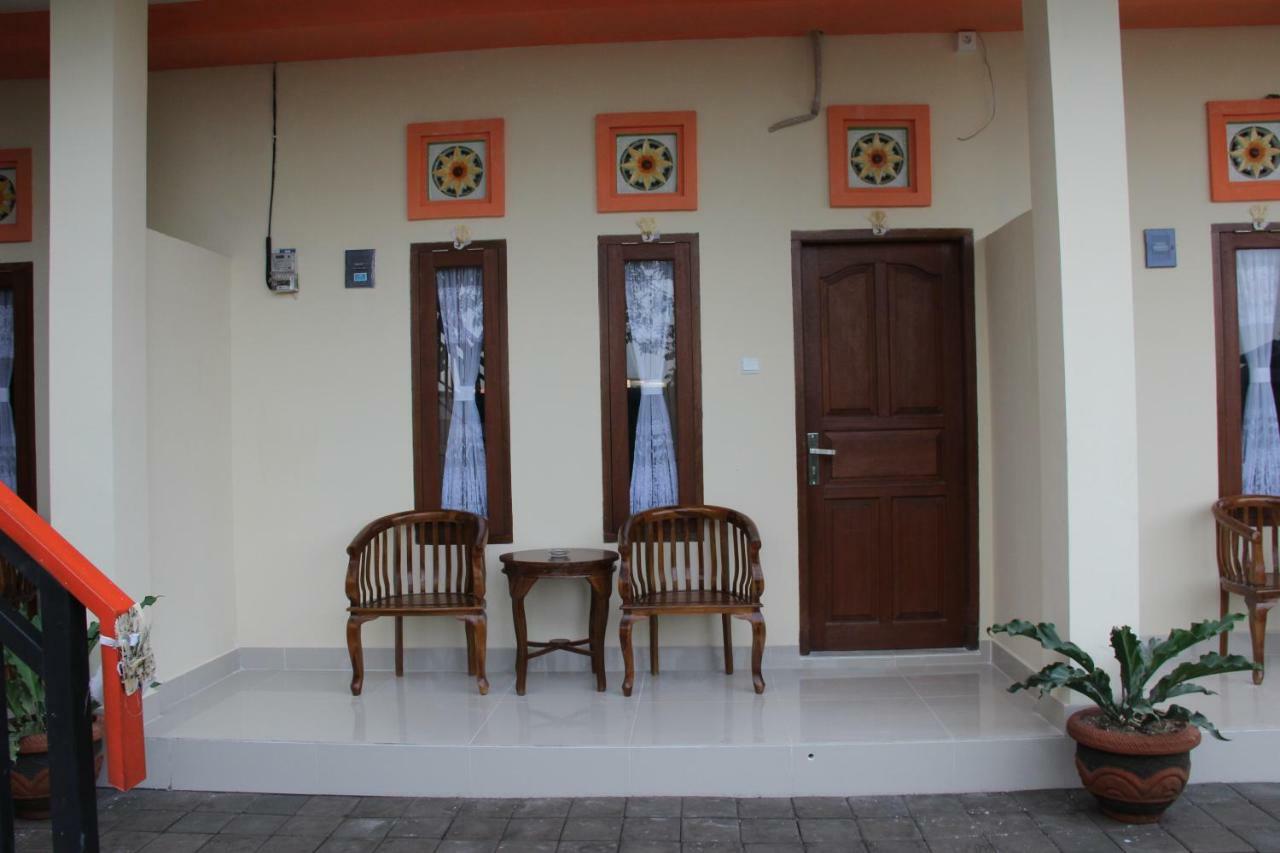 Beji Ayu Homestay Семіньяк Екстер'єр фото