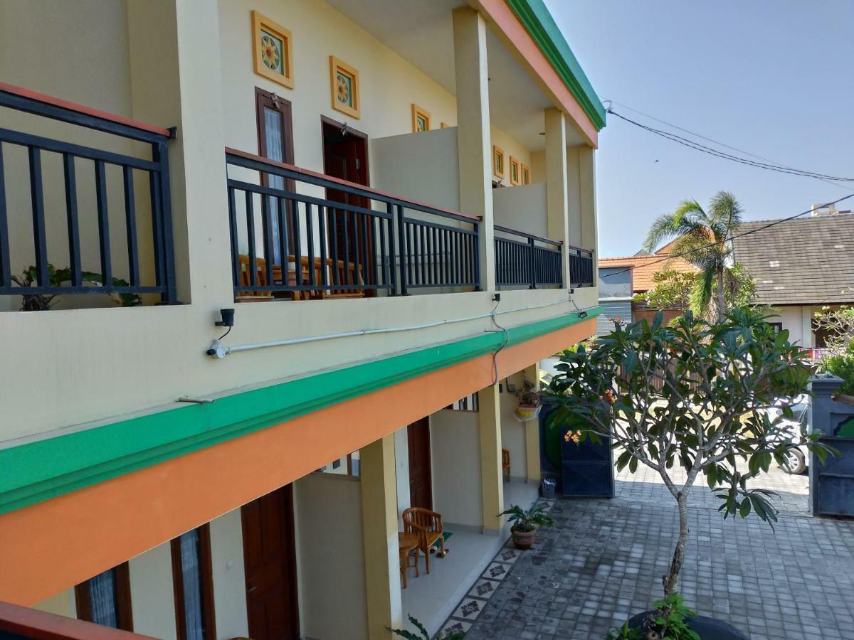 Beji Ayu Homestay Семіньяк Екстер'єр фото