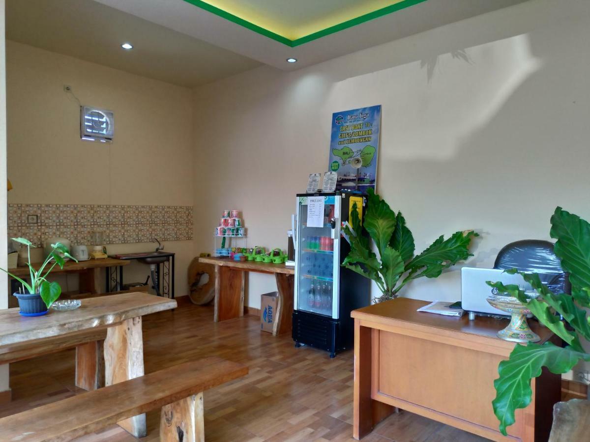 Beji Ayu Homestay Семіньяк Екстер'єр фото