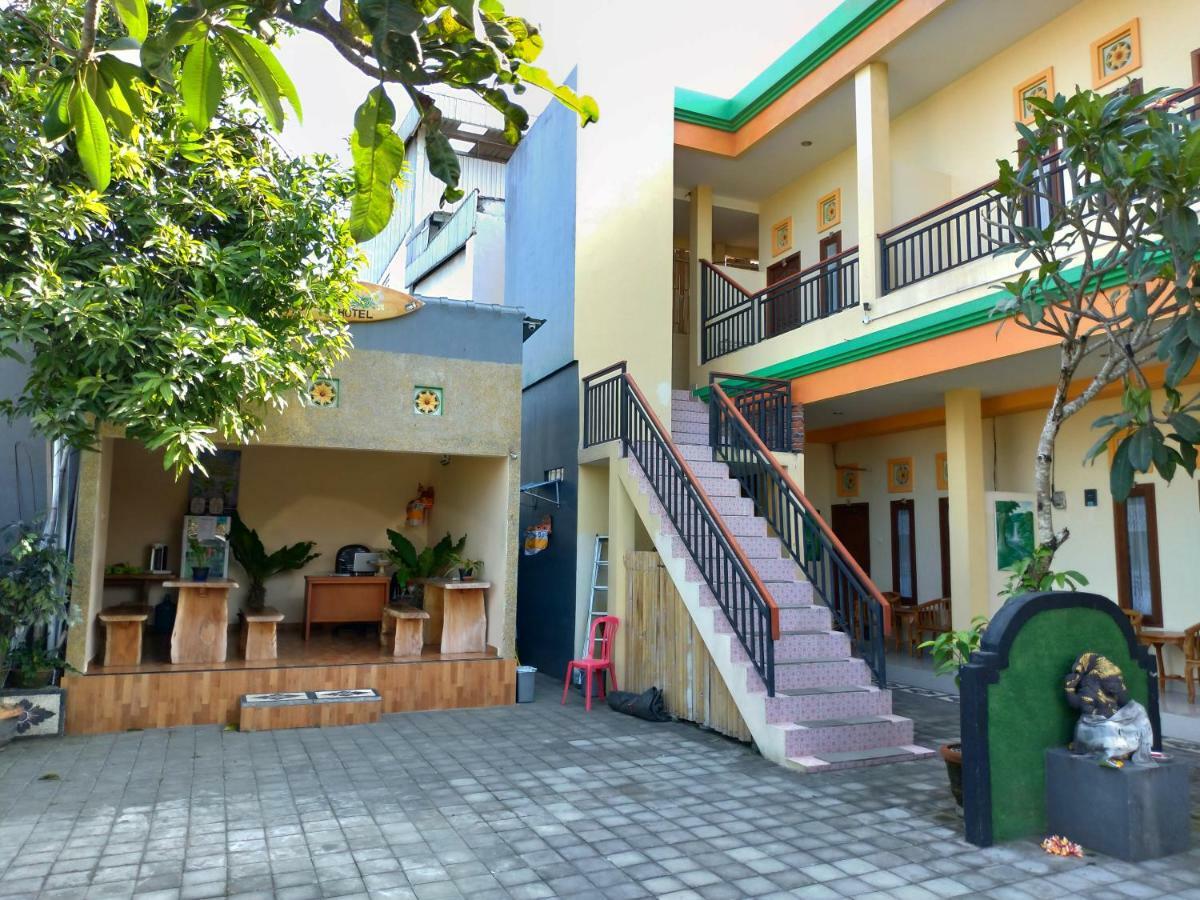 Beji Ayu Homestay Семіньяк Екстер'єр фото