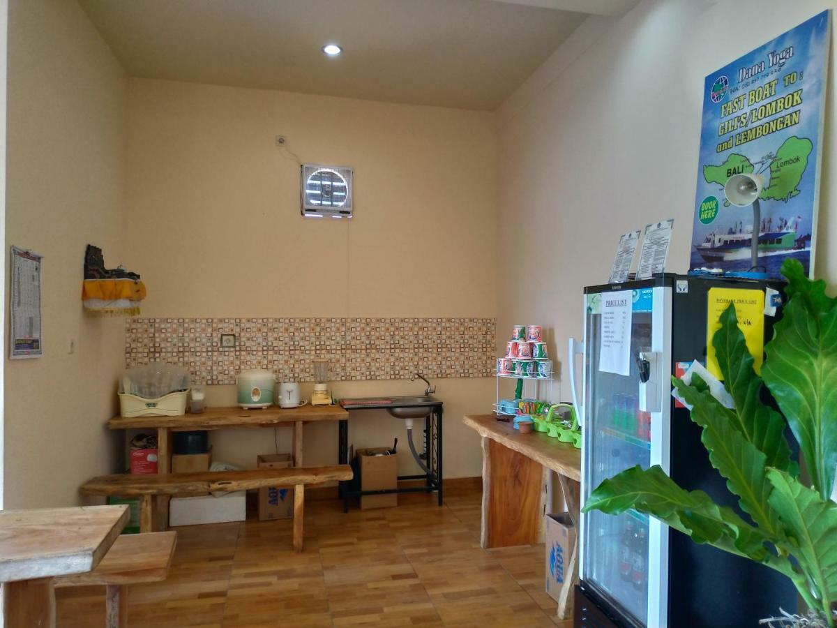 Beji Ayu Homestay Семіньяк Екстер'єр фото