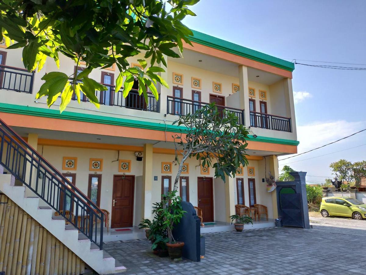 Beji Ayu Homestay Семіньяк Екстер'єр фото