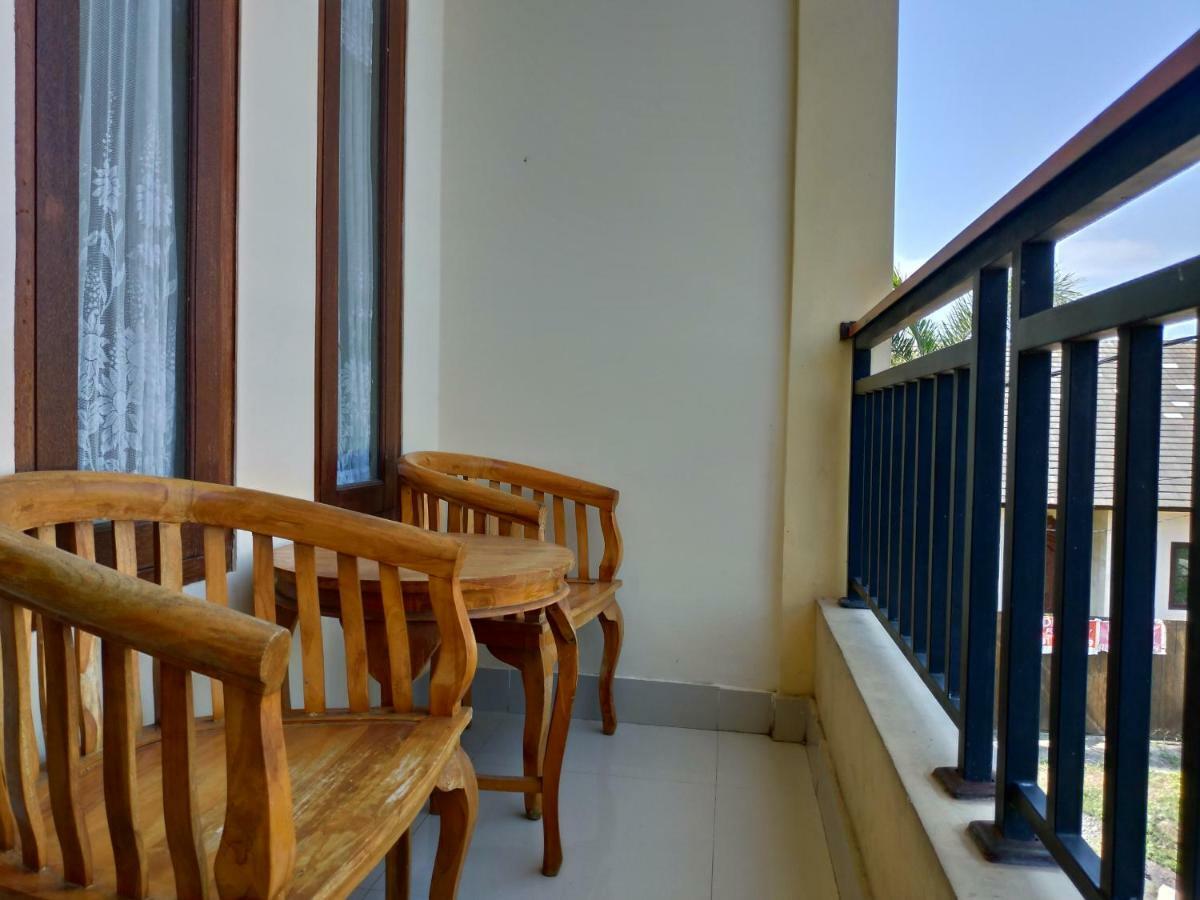 Beji Ayu Homestay Семіньяк Екстер'єр фото